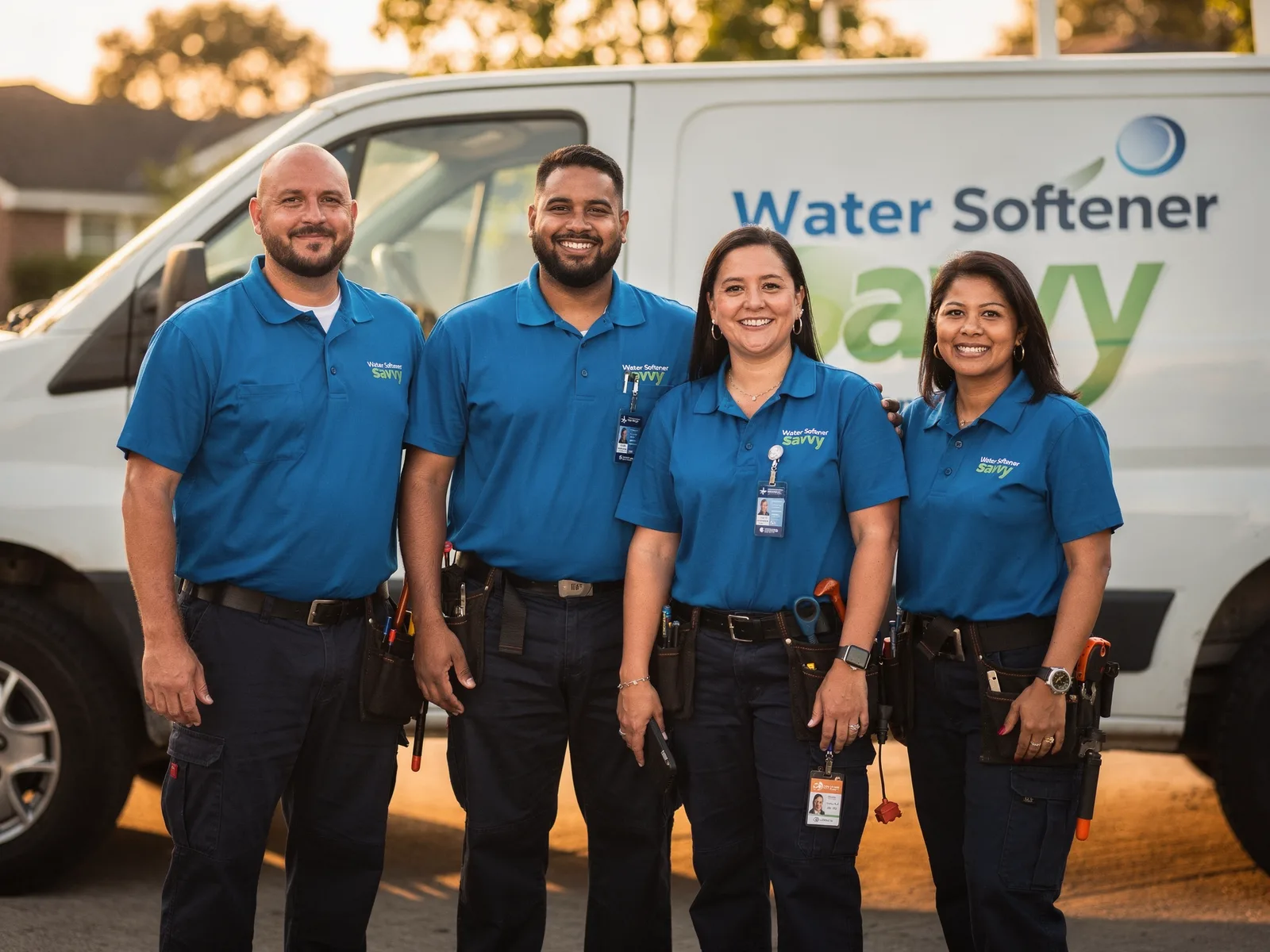Water Softener Installation company in Peak, SC
