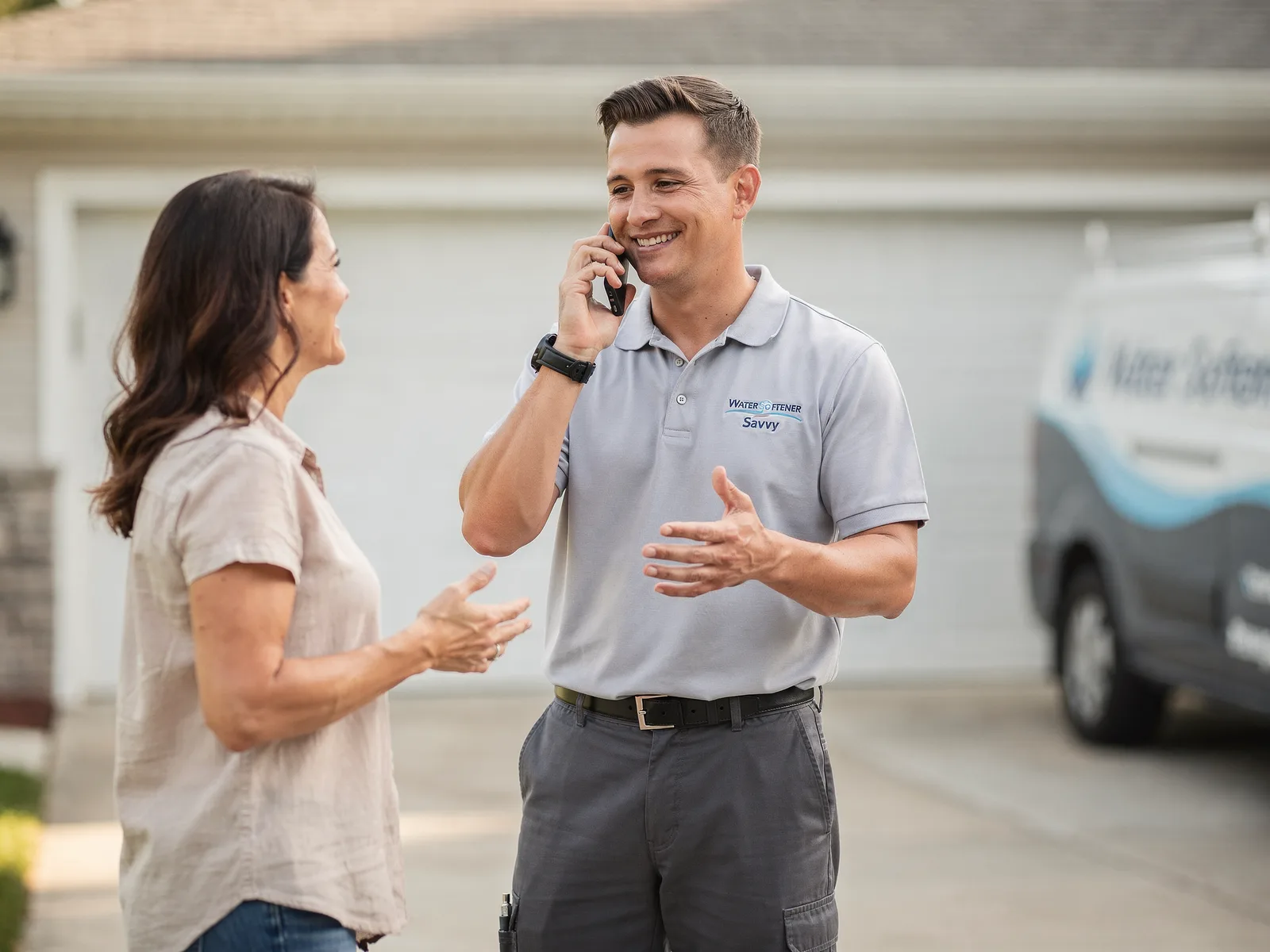 Water Softener Installation Peak, SC FAQs
